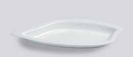 Contenitore wing cm 52 x 21 x h cm 5 Serving bowl wing cm.