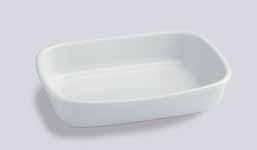 baking dish cm 37x25xh7 Rettangolare forno cm 32x24xh7 Rectangular baking dish cm