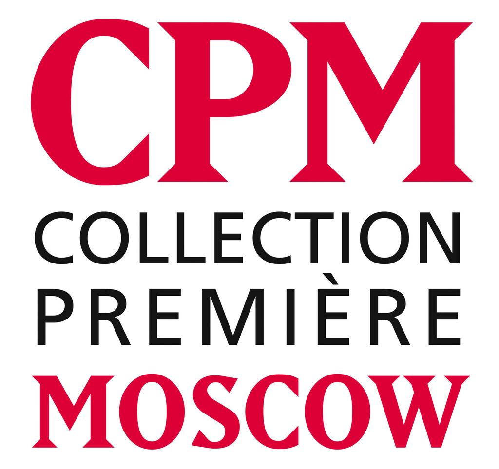 Italian Fashion@CPM Mosca, 19 / 22 febbraio 2018 Spettabili Aziende, desideriamo presentarvi la prossima edizione di CPM - Collection Premiere Moscow, che si terrà a Mosca dal 19 al 22 Febbraio 2018.