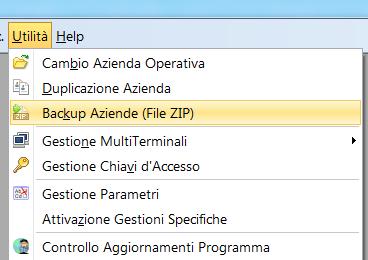 Dal momento che la duplicazione sopra un altra ditta sostituisce integralmente la ditta di destinazione, si raccomanda la massima prudenza nella selezione delle aziende.