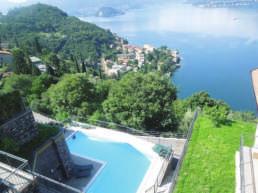 large private panoramic garden and swimming