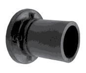 VALVOLE - VALVES CONNESSIONI VALVOLE A SFERA SERIE STANDARD E INDUSTRIAL - BALL VALVE END CONNECTORS STANDARD & INDUSTRIAL SERIES PE. 21. BW11. VA C03 APE 063 MANICOTTO VALVOLA A SFERA SIZE PN REF.