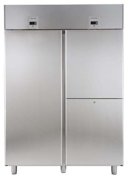 ARTICOLO N MOELLO N Frigo igitale combinato 1+2 mezze NOME SIS # AIA # 6 coppie di guide in acciaio inox.