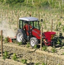 Nelle GMAOS (Grandi Macchine Agricole Operatrici Semoventi), ad es.