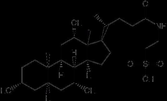 Triacilglicerolo acido glicocolico acido