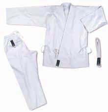 8116 KARATE-GI BASE 100%