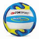 43 4532 SET BEACH VOLLEY composto da rete in PE + pali di sostegno in metallo