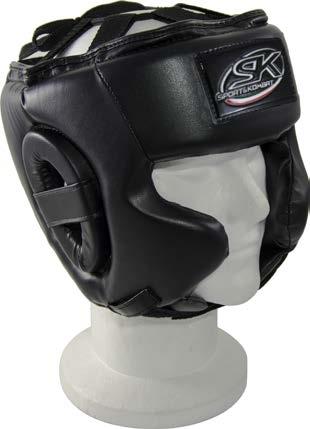 PROTEZIONI CASCO SPARRING code SK210