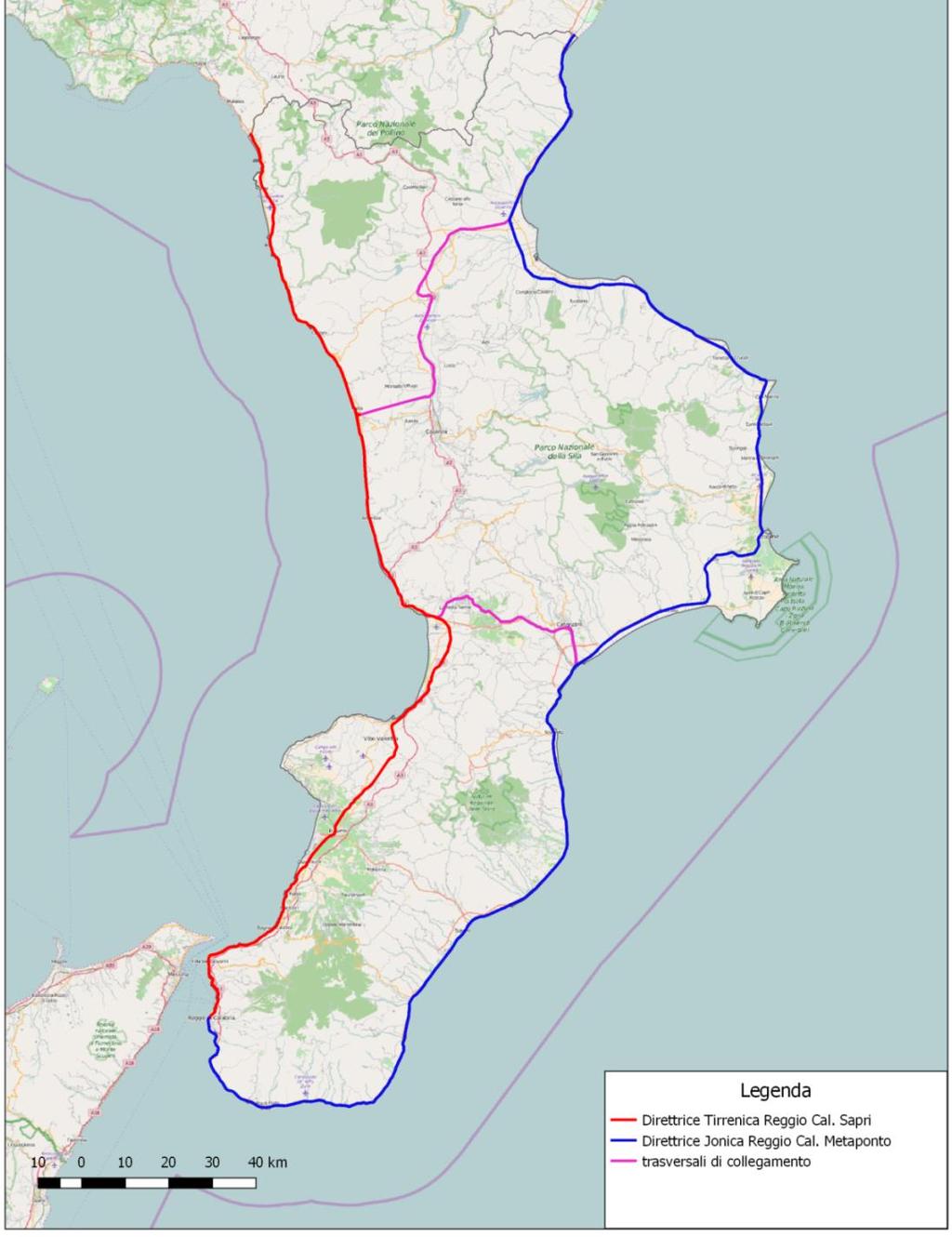 SISTEMA REGIONALE