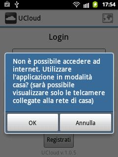 7 MODALITÀ CASA Di seguito verranno descritte le funzionalità e le caratteristiche disponibili in modalità casa. 7.