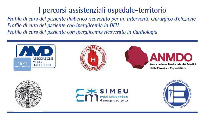 Il documento condiviso: protocolli clinico organizzativi Il Giornale di