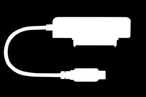 1 Type A + Type-C HUSB312TCPCX LOW PROFILE