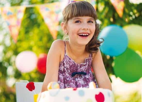 OCCASIONI SPECIALI Quando i bambini festeggiano Torte di compleanno divertenti La tanto attesa festa di compleanno è alle porte e vuoi stupire tuo figlio con una bella torta?