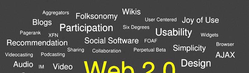 riconosciuto come Social Network dove la collaborazione è l aspetto fondamentale per l innovazione e lo sviluppo: il web ora ha anche un utilizzo sociale. Il Web 2.