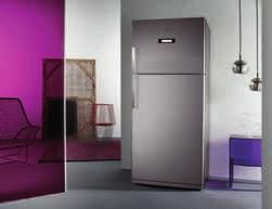 frigoriferi La gamma doppia porta più completa del mercato: tutte le dimensioni per ogni esigenza di spazio nuovo Doppia porta 80 cm 535 LT