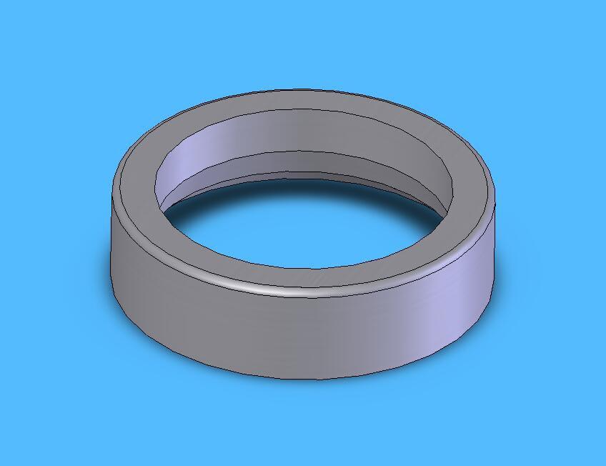 centrale 3 3 Problematiche: 3% Ф=74mm (73,98mm)