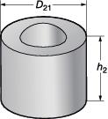 TOOLN SYSTEMS Accessories Accessori Supporti con sede a poligono conico -6000- Supporti semilavorati in alluminio -4000 Supporti in plastica per l immagazzinaggio (rosso) -5000 Plastica rinforzata di