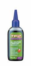 Olio TF2 Extreme Wet 97514 OLIO TF2 EXTREME WET 75 3036 5141001111 5,85 Un denso e spesso lubrificante per catena in condizioni umide.