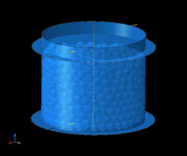 Compattazione dell' atomizzato