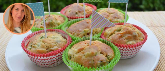 Pubblicato su Territori.Coop (http://www.territori.coop.it) 27 Gennaio 2016 Muffin salati alle verdure Un idea furba per usare gli scarti e incantare anche i bambini.