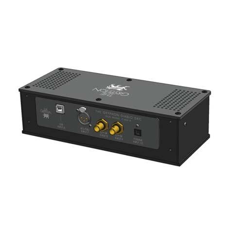 Gennaio 2018 Gryphon - Listino al Pubblico (Iva inclusa) 4/9 PREAMPLIFICATORI Pandora Preamplificatore puro dual mono in classe A totalmente discreta Due banchi di condensatori da 90.