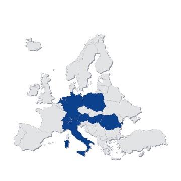 intermediazione assicurativa grazie all accesso ai principali mercati assicurativi internazionali Sedi 32 di cui 15 dislocate