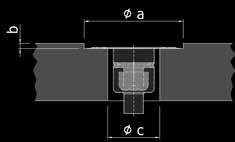 in acciaio inox Gully 157 multisezionale con sifone Applicazione Capacità Informazioni sul prodotto secondo norme SN EN 1253, SIA 271, SN EN 1433 batte i requisiti di Q-Plus design iginienico secondo