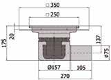 telaio 250 x 250 mm telaio con sostegno 3,3 416537 353.00 3,4 416538 363.