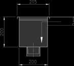 manicotto verticale Ø 88.9 Cod.art.