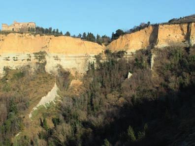 Sulle orme di Stenone - Le escursioni di Niels Steensen nel territorio volterrano (primavera A.D.