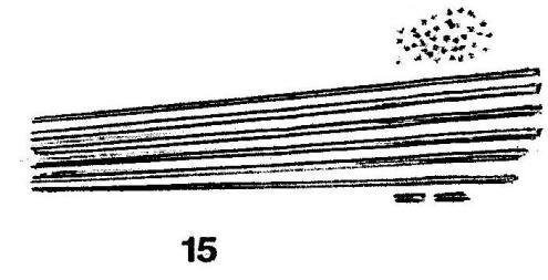 PARTICOLARI ESTERNI CARROZZERIA 1 Maniglione cofano anteriore A 1A Guarnizione maniglione (particolare nr. 1) 2 Maniglione cofano anteriore B - C 2A Guarnizione maniglione (particolare nr.