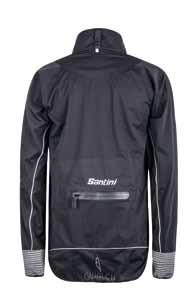 GWALCH RAINJACKET / GIACCA ANTIPIOGGIA CODE: SP 500 75 GW Extremely lightweight rain-proof jacket, made with two-layer stretch fabric (5000 water column).