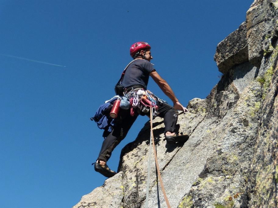 lo scialpinismo e l escursionismo in tutte le sue forme sono