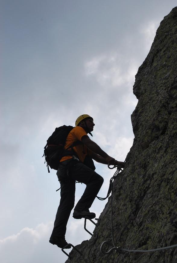 condizioni indispensabili per una pratica consapevole dell'alpinismo;