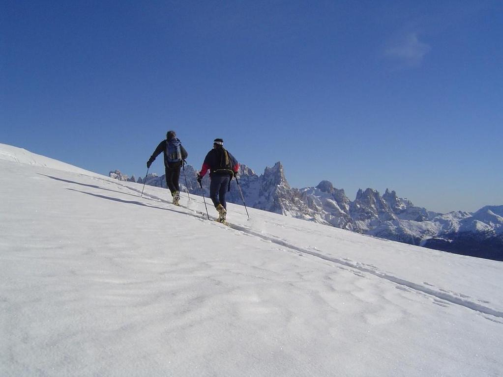 Alpinismo e valori durevoli escursionismo,