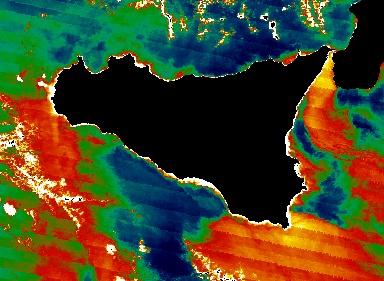 MAPPE DI CLOROFILLA 1,4