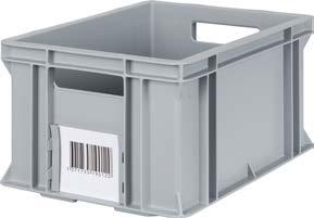 NEWBOX NB Accessori Newbox La serie Newbox comprende contenitori in plastica ma anche i rispettivi coperchi e le valigette.