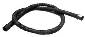 TUBI SCARICO DRAIN HOSES TUYAUX DE VIDANGE - USCITA 180 - ø 19/21 mm 103 LG 11 - USCITA 90 - ø