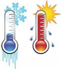 LIMITI DI ESERCIZIO temperature CLIMATIZZAZIONE INVERNALE:la media delle temperature dell aria non può essere