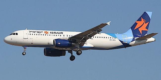 Progetto Israele: ad aprile i primi voli Tel Aviv- Rimini La compagnia aerea Israir ha confermato tre voli Tel Aviv-Rimini nel mese di aprile per testare l attrattività del territorio.