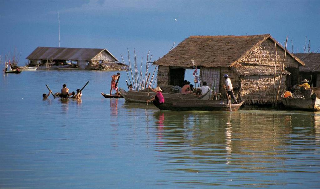 CAMBOGIA L Asia dei tempi perduti Tra villaggi, etnie, fiumi, laghi e templi persi nella foresta 14 giorni Un viaggio tutto dedicato alla Cambogia, un paese recentemente riemerso da decenni di guerra