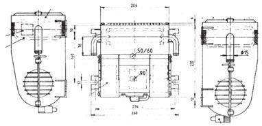 5 kw 45 W 2 kg 15 mm 24 V 2