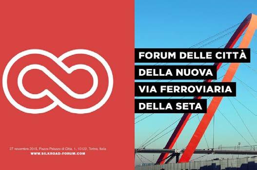 Principali incontri e convegni TORINO 27 Novembre Forum delle Città della