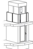 maxipocket piattaforma multiuso a scomparsa PER ESTERNI PER INTERNI 1000 kg PORTATA MAX 230 Vac Monofase A SCOMPARSA TOTALE maxipocket è l innovativa soluzione studiata appositamente per la