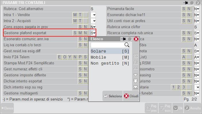 AZIENDA ESPORTATRICE ABITUALE L azienda esportatrice abituale, effettua cessioni verso clienti esteri non soggette ad iva.