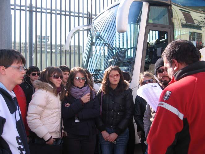 Il Maresciallo testimone: 400 imputati: animali in gabbia 800 occhi buttavano odio