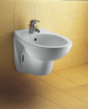 sanitari garda sospesa pallet DESCRIZIONE COLORE 0000126 2 Bidet sospeso monoforo cm 52 x 36 Bianco J03500 262,500 000012 2 Vaso sospeso