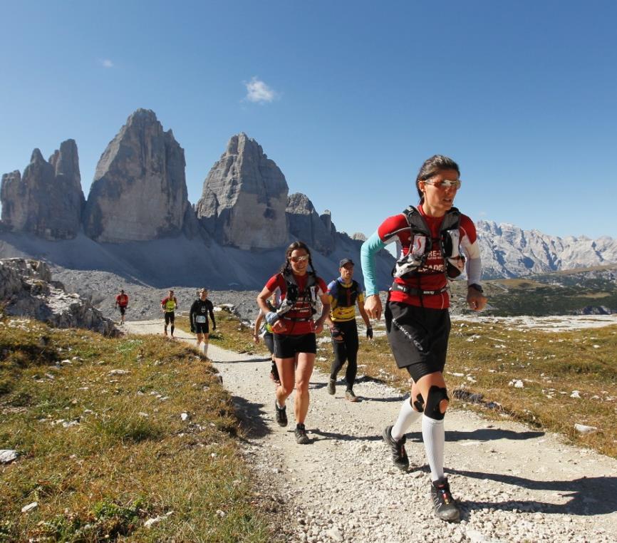 Definizione di «Atletica leggera»