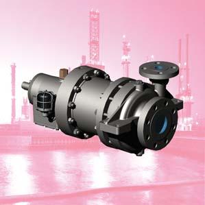 Magnetic driven process pumps according to API 685 - X ed. Norms P O MPE Finder Pompe S.