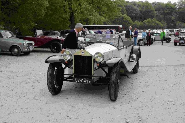 Lo Slinding Pillar Rally è uno dei pochi eventi internazionali della Lancia in Europa, richiama proprietari di Lancia da diversi paesi